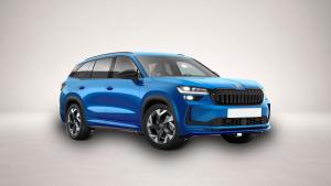 Skoda Kodiaq Skoda Sportline 1.5 TSI mHEV 110 kW (150