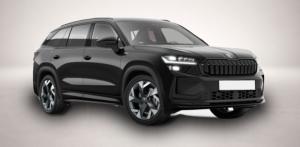 Skoda Kodiaq Skoda Sportline 2.0 TDI 142 kW (193 PS) 7