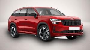 Skoda Kodiaq Skoda Sportline 2.0 TSI 150 kW (204 PS) 7