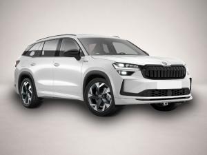 Skoda Kodiaq Sportl AHK 7-S Matrix Nav Kessy ACC SunS