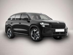 Skoda Kodiaq Sportl AHK 7-S Matrix Nav Kessy ACC SunS
