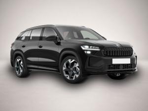 Skoda Kodiaq Sportl AHK Matrix Nav Kessy ACC SunS SHZ
