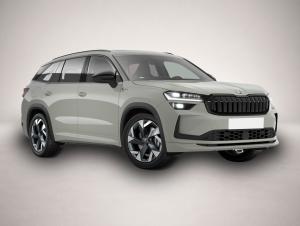 Skoda Kodiaq Sportl AHK Pano Matrix Nav Kessy ACC SunS