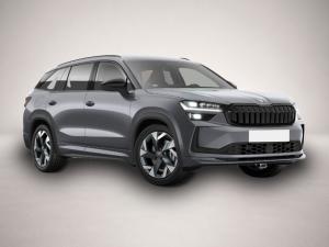 Skoda Kodiaq Sportl StandH 7-S HUD 360″ ACC Nav SunS