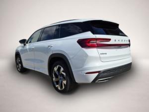 Skoda Kodiaq Sportline 1.5 TSI 204PS PHEV DSG schwe.