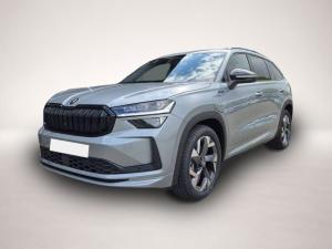 Skoda Kodiaq Sportline 1.5 TSI 204PS PHEV DSG schwen