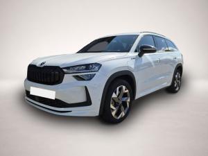 Skoda Kodiaq Sportline 1.5 TSI 204PS PHEV DSG schwen