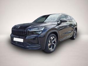 Skoda Kodiaq Sportline 1.5 TSI 204PS PHEV DSG schwen