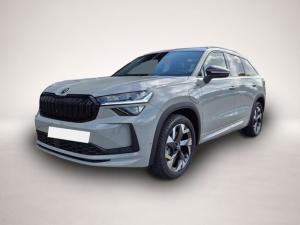 Skoda Kodiaq Sportline 1.5 TSI 204PS PHEV DSG schwen