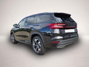 Skoda Kodiaq Sportline 1.5 TSI 204PS PHEV DSG schwen