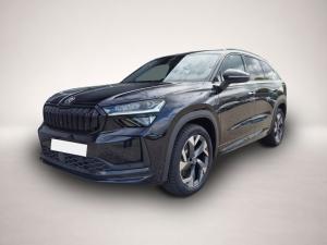Skoda Kodiaq Sportline 1.5 TSI 204PS PHEV DSG schwen