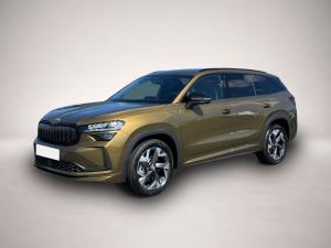 Skoda Kodiaq Sportline 2.0 TDI DSG|AHK|VARIABLERLADEBO