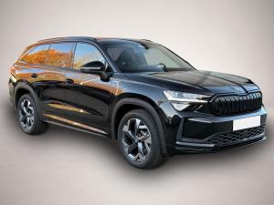 Skoda Kodiaq Sportline 2.0 TSI DSG 4×4 7Sitzer*Standhe