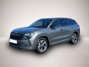 Skoda Kodiaq Sportline 4×4 TDI DSG|AHK|PANO|7 SITZE|