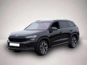 Skoda Kodiaq SPORTLINE 7-Sitze 4×4 TDI*AHK 360°Kam 20*