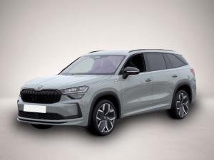 Skoda Kodiaq SPORTLINE 7-Sitze 4×4 TDI*AHK StndHzg 20*