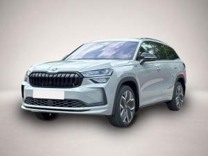 Skoda Kodiaq Sportline Explore 4×4+AHK+PANO+KAMERA+EL. HECKK.