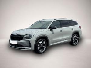 Skoda Kodiaq Sportline TSI DSG|AHK|el.HECK|MATRIX|NAVI