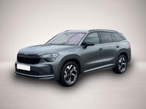 Skoda Kodiaq Sportline TSI DSG|AHK|el.HECK|MATRIX|NAVI