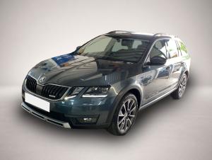 Skoda Octavia 1.8 TSI DSG Scout 4×4*LED*Navi*DAB