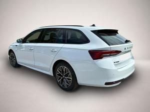 Skoda Octavia 2.0 TDI 110 kW Sportline Kombi 2.0 TDI .