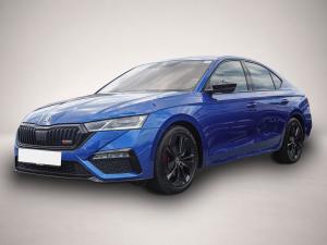 Skoda Octavia 2.0 TDI RS