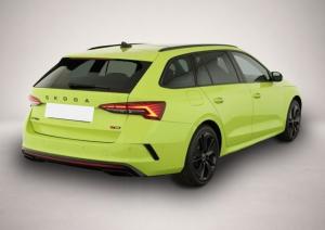 Skoda Octavia 2.0 TSI 195 kW RS Combi RS 2.0 TSI DSG,.