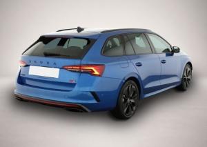 Skoda Octavia 2.0 TSI 195 kW RS Combi RS 2.0 TSI DSG,.