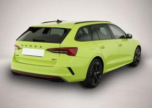 Skoda Octavia 2.0 TSI 195 kW RS Combi RS 2.0 TSI DSG,.