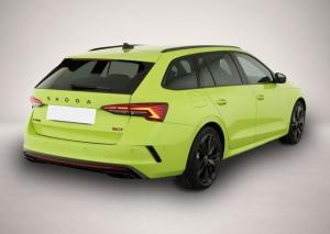Skoda Octavia 2.0 TSI 195 kW RS Combi RS 2.0 TSI DSG,.
