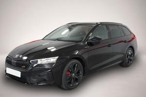 Skoda Octavia 2.0 TSI 7-Gang DSG