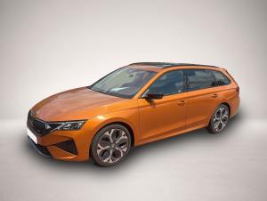 Skoda Octavia 2.0 TSI RS DSG*Pano*Navi*Kessy*SideAssis