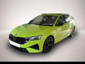 Skoda Octavia 2.0 TSI RS DSG*Pano*Navi*Kessy*SideAssis