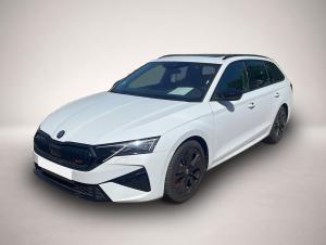 Skoda Octavia 2.0 TSI RS DSG*Standheizung*Canton*Pano*