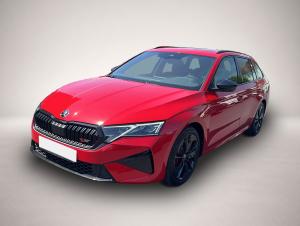Skoda Octavia 2.0 TSI RS DSG*Standheizung*Canton*Pano*