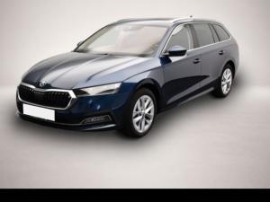 Skoda Octavia 4 Combi 1.0TSI DSG Style PANO/AHK/NAVI/L