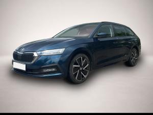 Skoda Octavia Combi 1.4 eHybrid DSG Ambition REAR VIEW