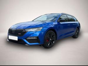 Skoda Octavia Combi 1.4 eHybrid DSG RS iV REAR VIEW LE