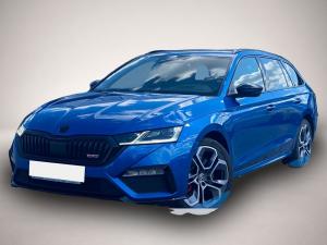 Skoda Octavia Combi 1.4 TSI DSG eHybrid RS iV ALCANTAR