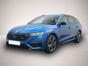 Skoda Octavia Combi 1.4 TSI iV DSG RS Edition PANO HuD