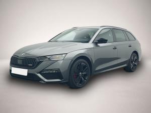 Skoda Octavia Combi 1.4 TSI iV DSG RS MATRIX NAVI AHK