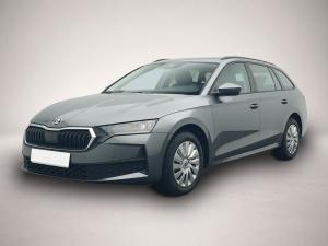Skoda Octavia Combi 1.5 eTSI DSG Essence AHK LED PDC