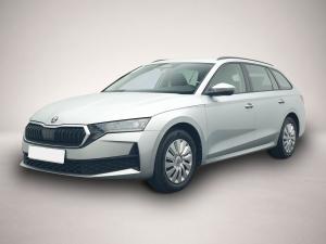 Skoda Octavia Combi 1.5 eTSI DSG Essence AHK LED PDC