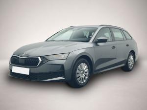 Skoda Octavia Combi 1.5 eTSI DSG Essence AHK LED PDC