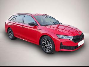 Skoda Octavia Combi 1.5 eTSI DSG Sportline AHK 4J.Gar.