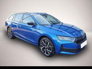 Skoda Octavia Combi 1.5 eTSI DSG Sportline Matrix 18″