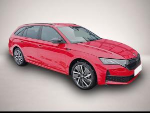 Skoda Octavia Combi 1.5 eTSI DSG Sportline Matrix AHK