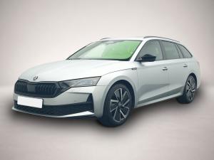 Skoda Octavia Combi 1.5 eTSI DSG Sportline STHZ AHK 36