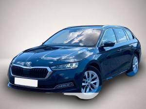 Skoda Octavia Combi 1.5 TSI e-TEC DSG Style STANDHEIZU