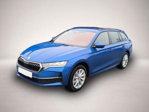 Skoda Octavia Combi 1.5 TSI mHEV DSG Selection AHK NAV